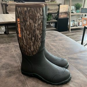 Lacrosse Bottomland Hunting Boots Size 10